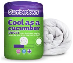 Slumberdown - Cool as a Cucumber 45 Tog - Duvet - Single